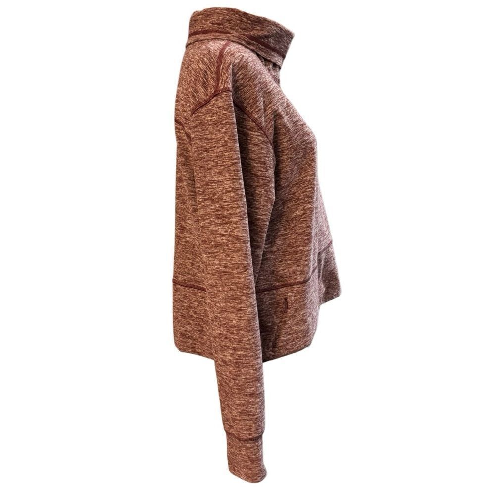 Lululemon Ready to Rulu Fleece Pullover
Heathered Savannah - Picture 8 of 10
